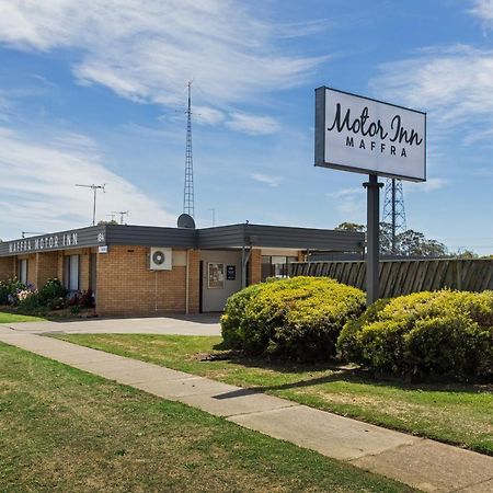 Maffra Motor Inn מראה חיצוני תמונה