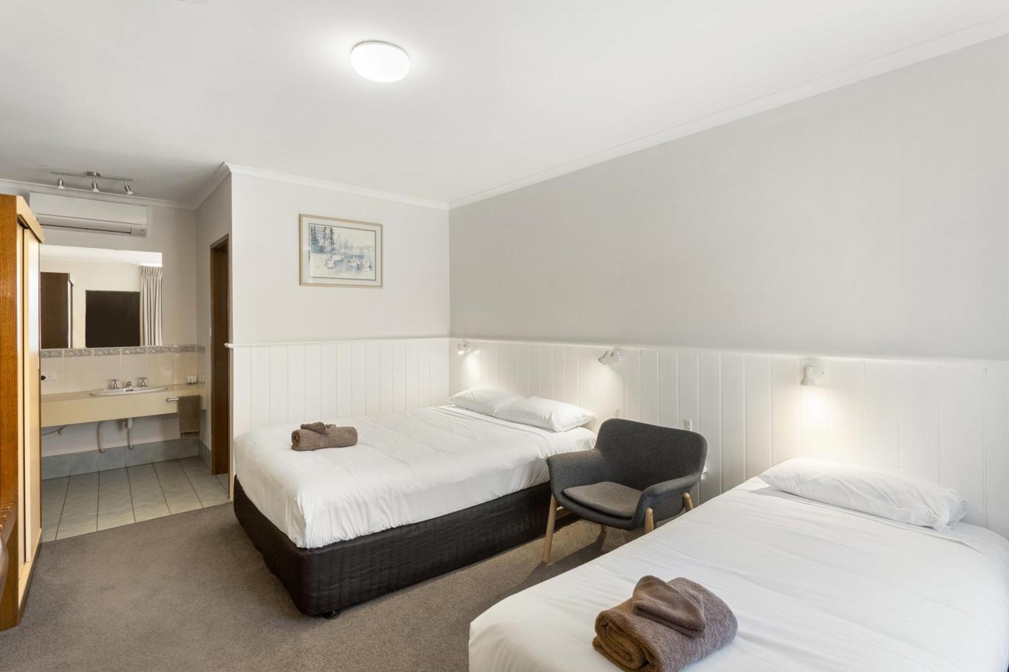 Maffra Motor Inn מראה חיצוני תמונה