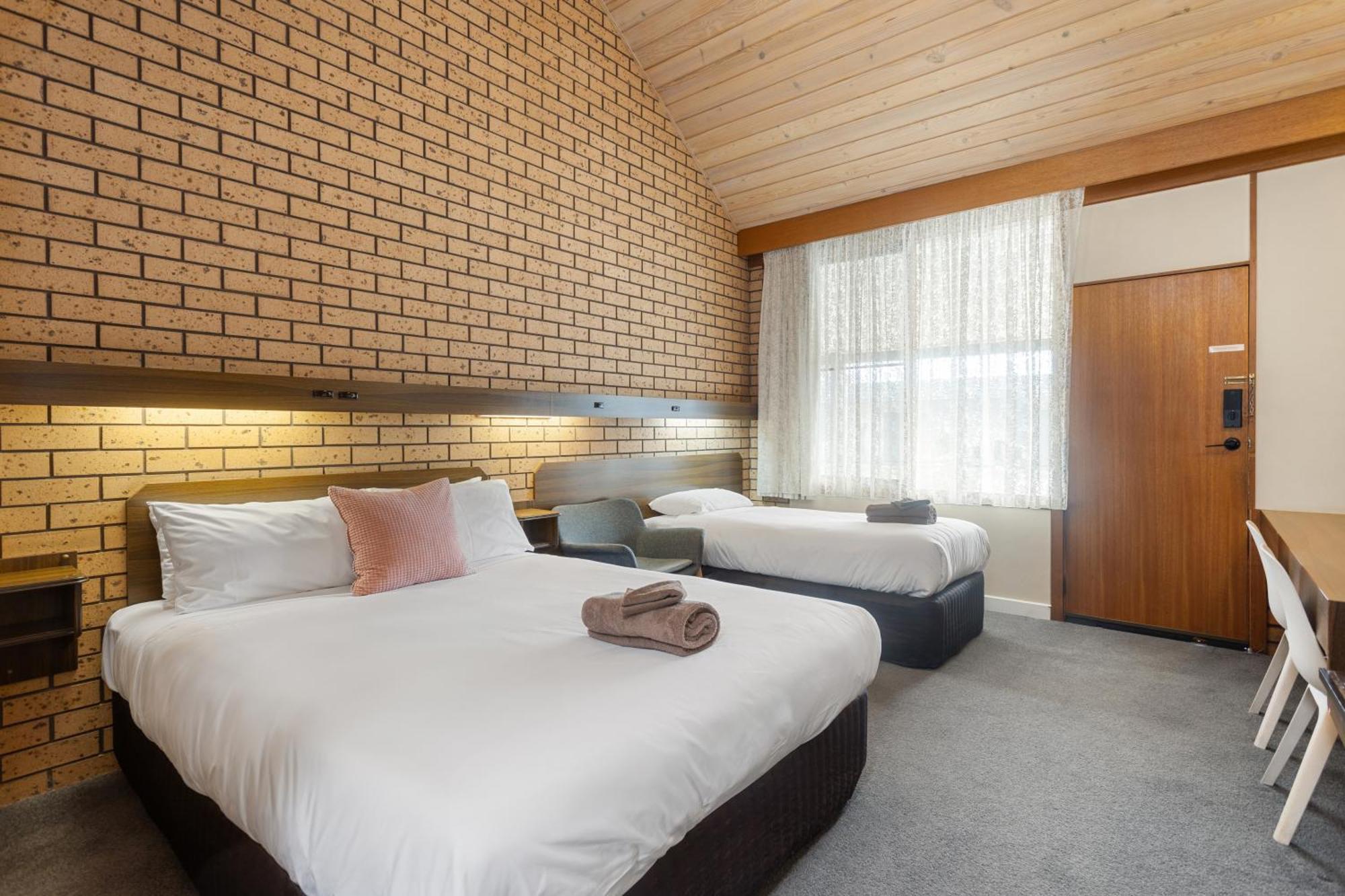 Maffra Motor Inn מראה חיצוני תמונה
