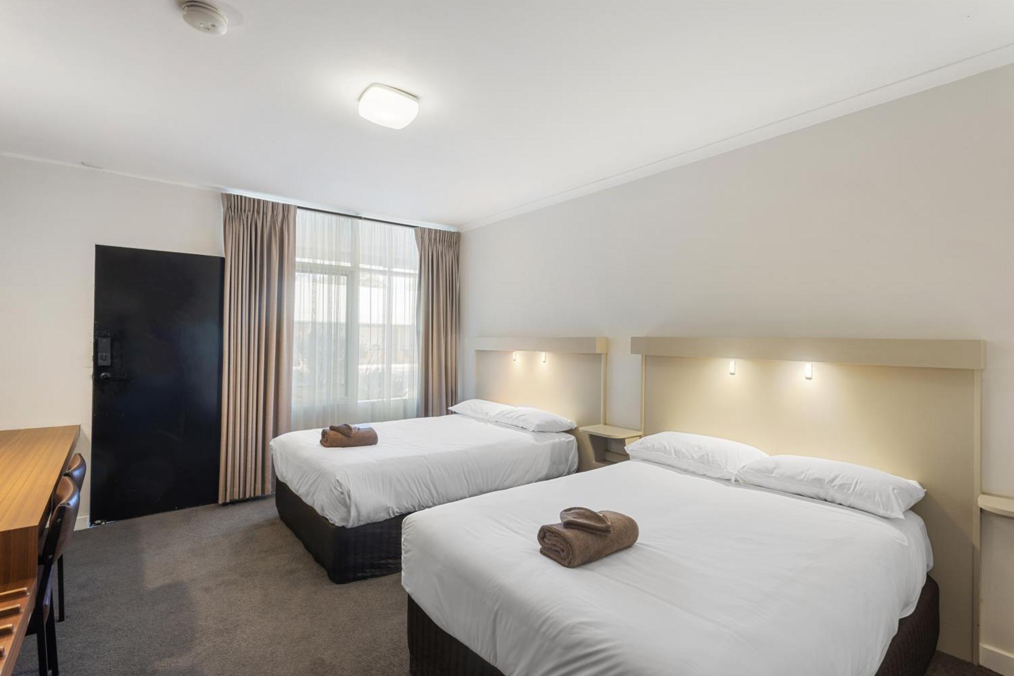 Maffra Motor Inn מראה חיצוני תמונה