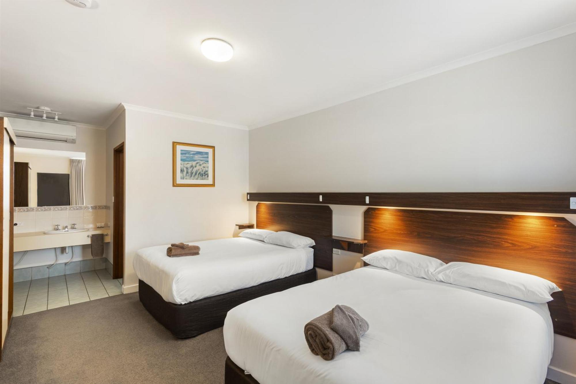 Maffra Motor Inn מראה חיצוני תמונה