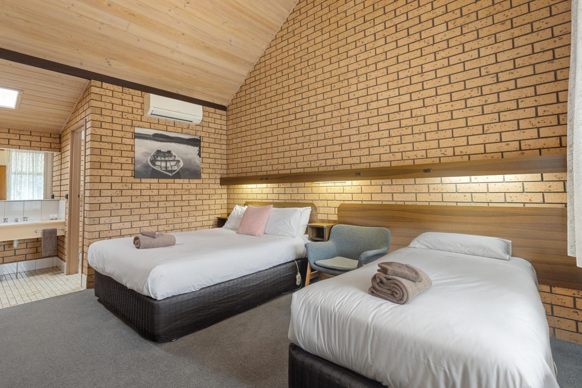 Maffra Motor Inn מראה חיצוני תמונה