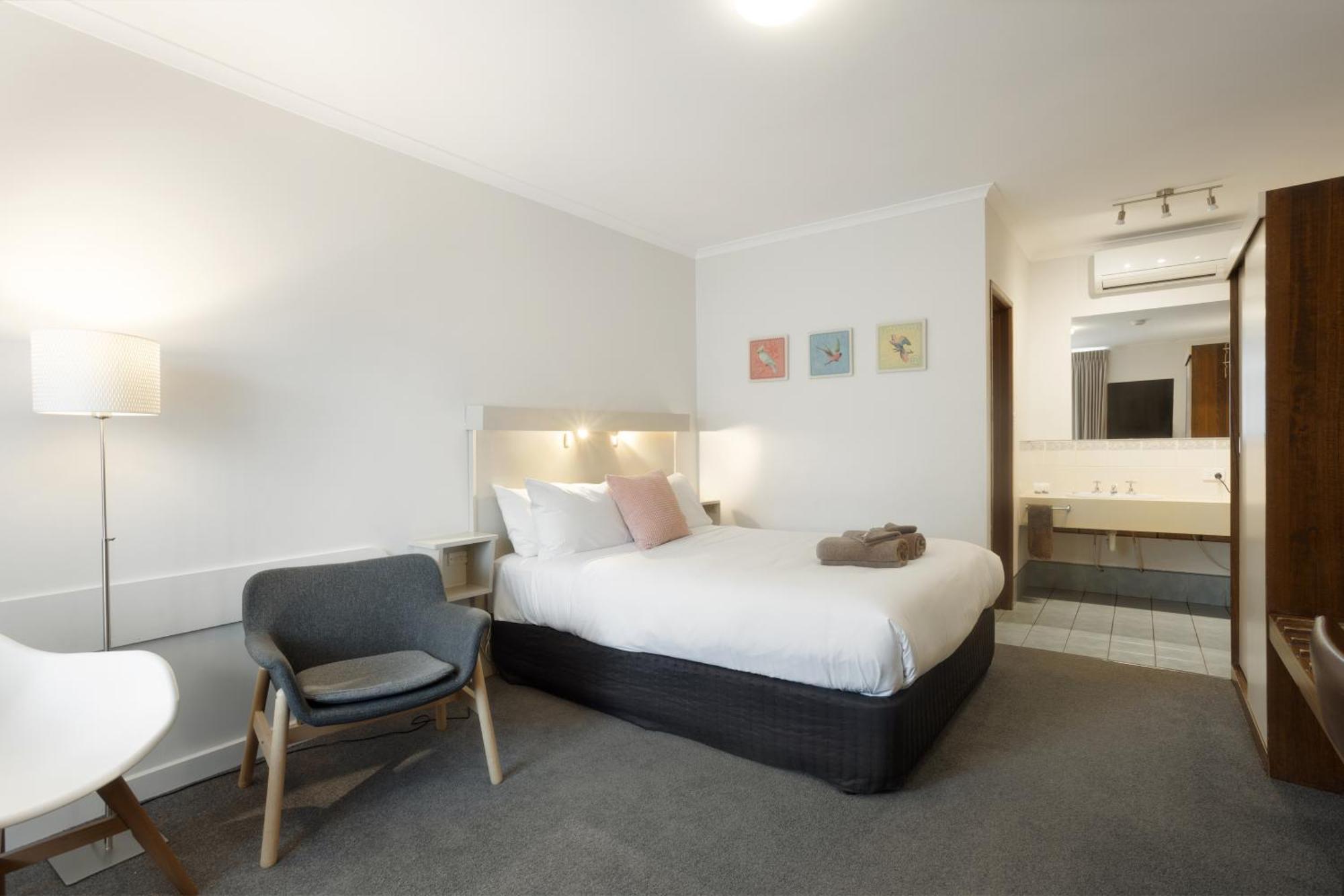 Maffra Motor Inn מראה חיצוני תמונה