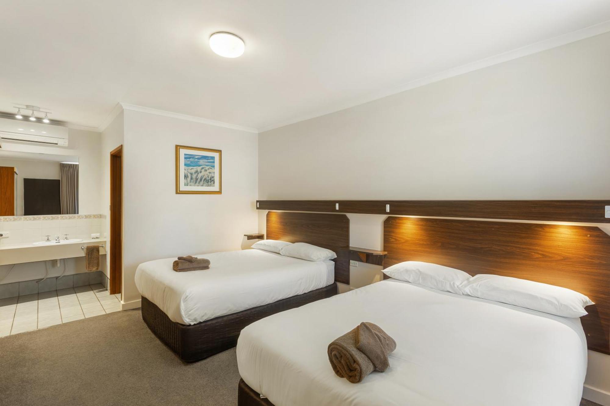 Maffra Motor Inn מראה חיצוני תמונה