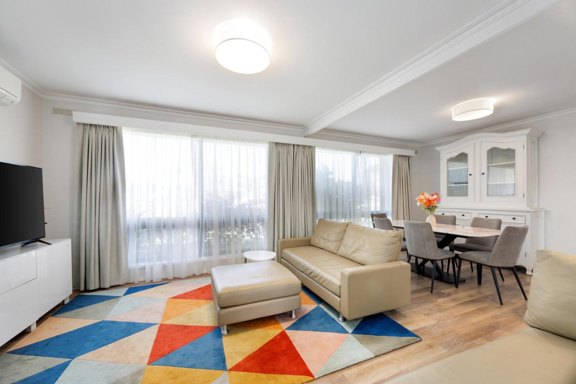 Maffra Motor Inn מראה חיצוני תמונה
