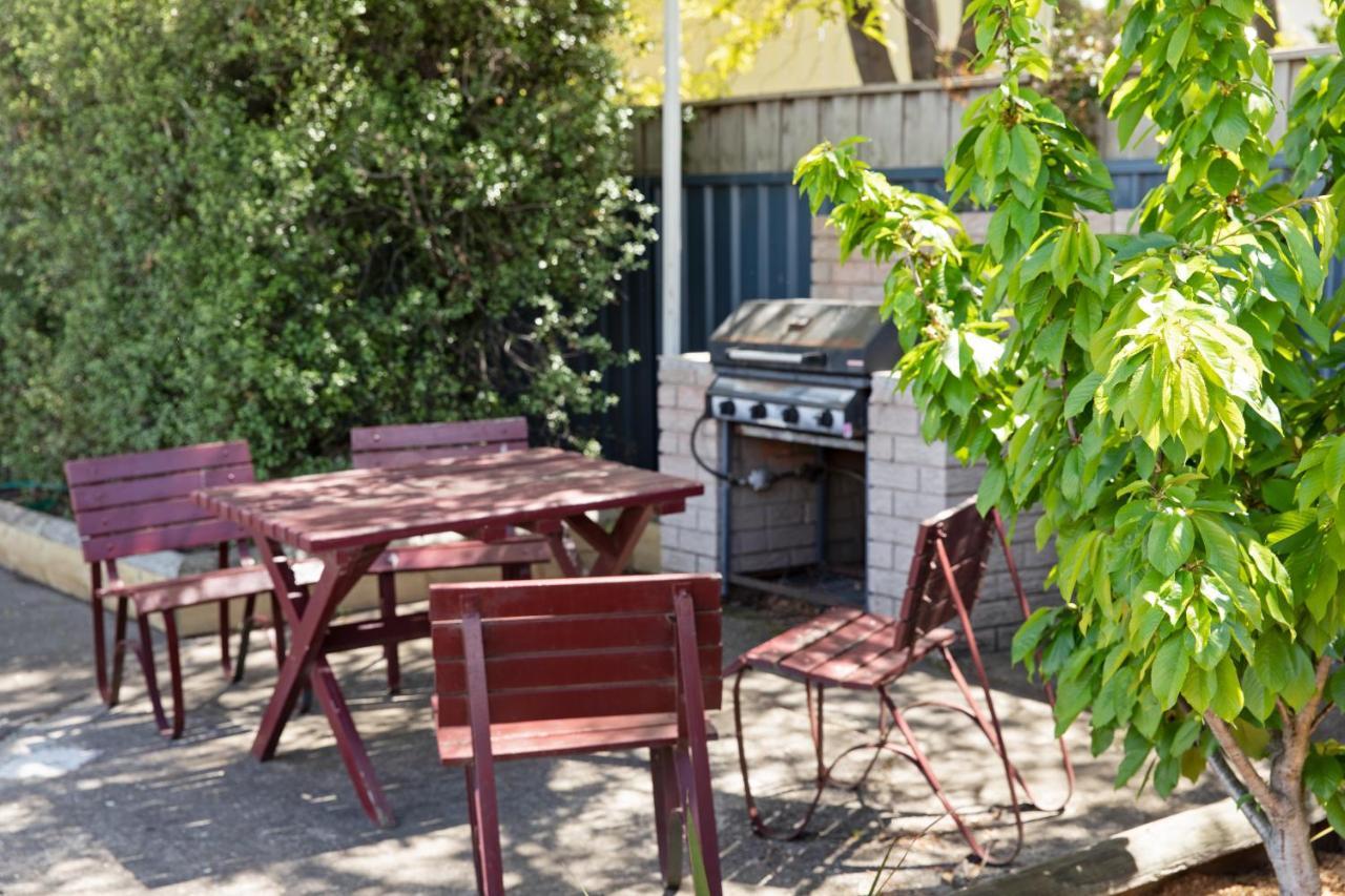 Maffra Motor Inn מראה חיצוני תמונה