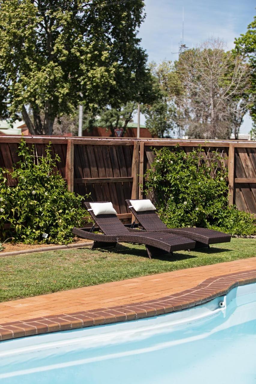 Maffra Motor Inn מראה חיצוני תמונה