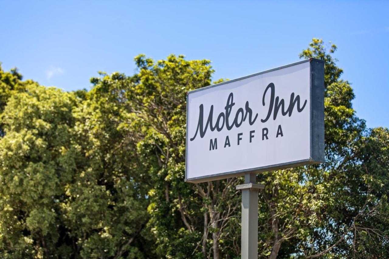 Maffra Motor Inn מראה חיצוני תמונה