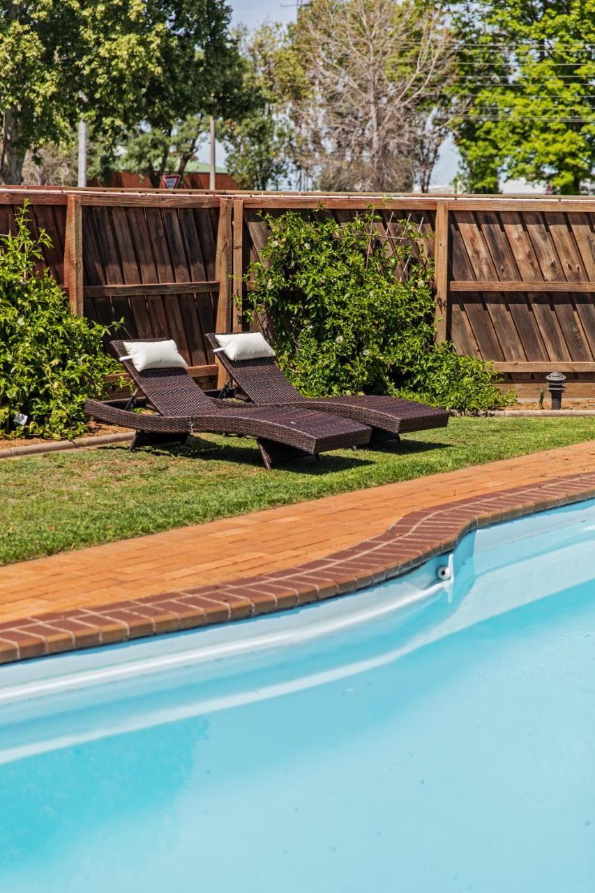 Maffra Motor Inn מראה חיצוני תמונה