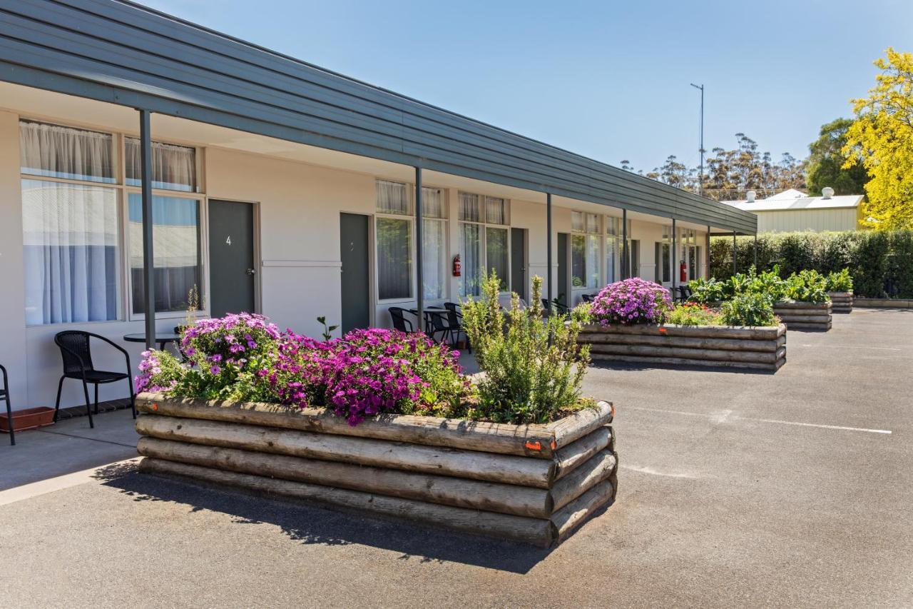 Maffra Motor Inn מראה חיצוני תמונה